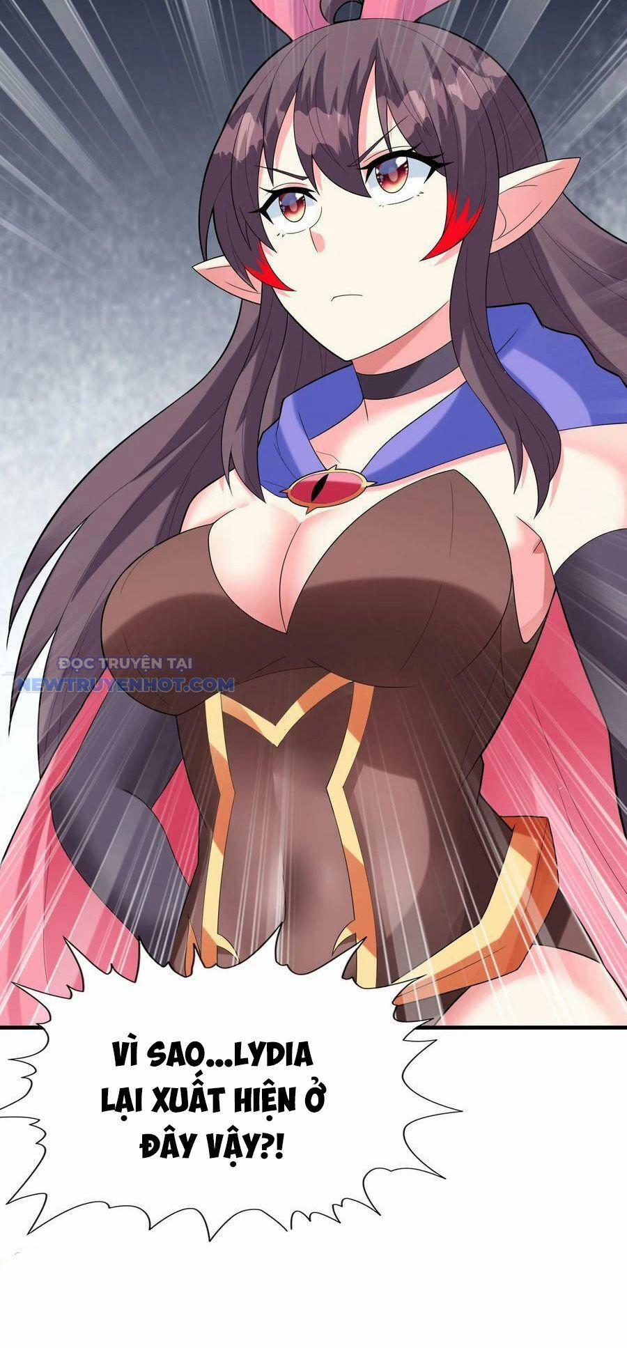 Hậu Cung Của Ta Toàn Là Ma Nữ Phản Diện 79 trang 51