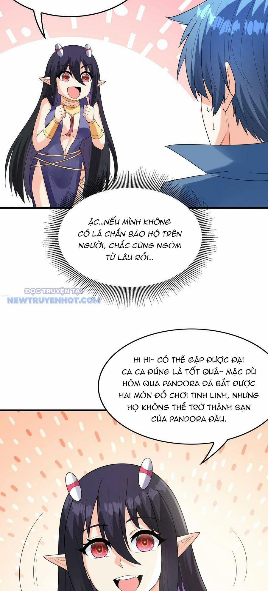 Hậu Cung Của Ta Toàn Là Ma Nữ Phản Diện 79 trang 7