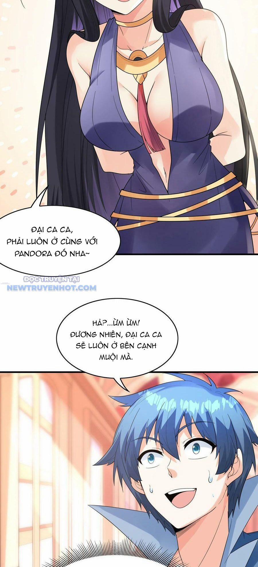 Hậu Cung Của Ta Toàn Là Ma Nữ Phản Diện 79 trang 8