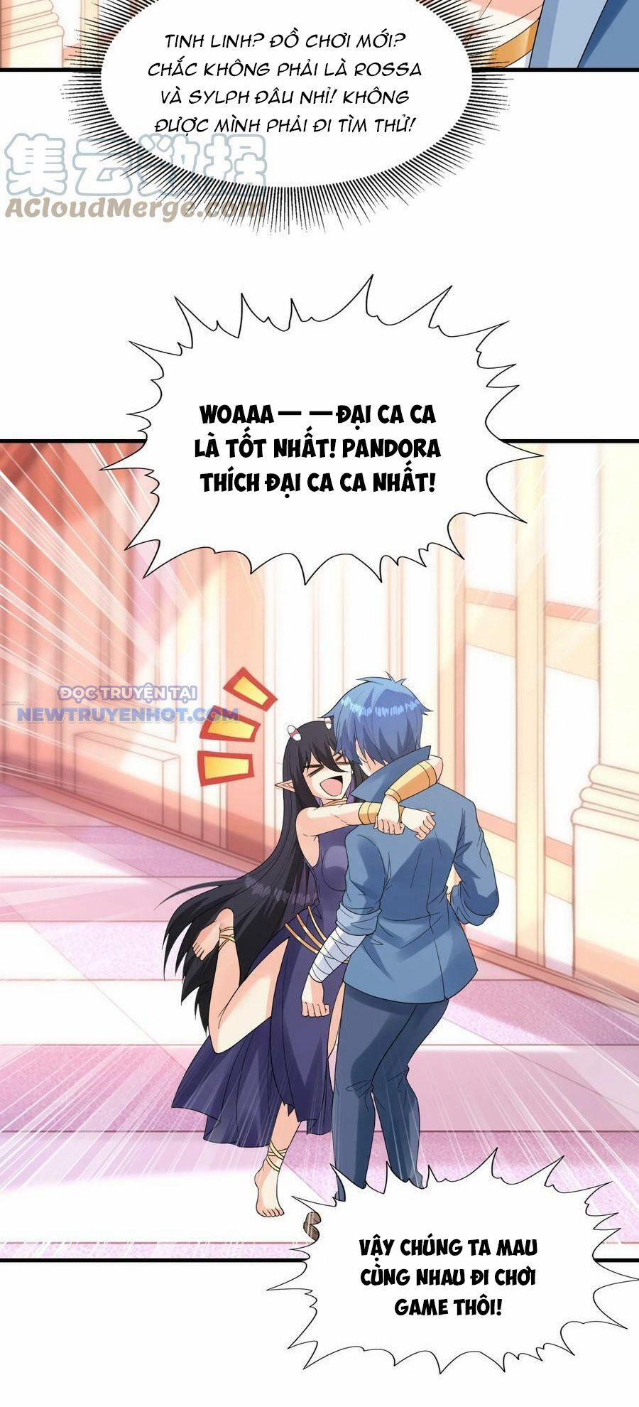 Hậu Cung Của Ta Toàn Là Ma Nữ Phản Diện 79 trang 9