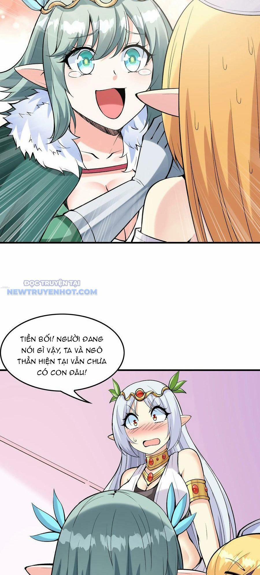 Hậu Cung Của Ta Toàn Là Ma Nữ Phản Diện 81 trang 15