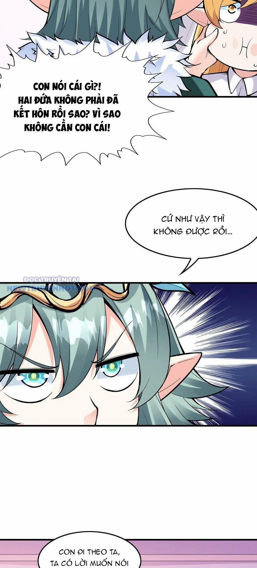 Hậu Cung Của Ta Toàn Là Ma Nữ Phản Diện 81 trang 16