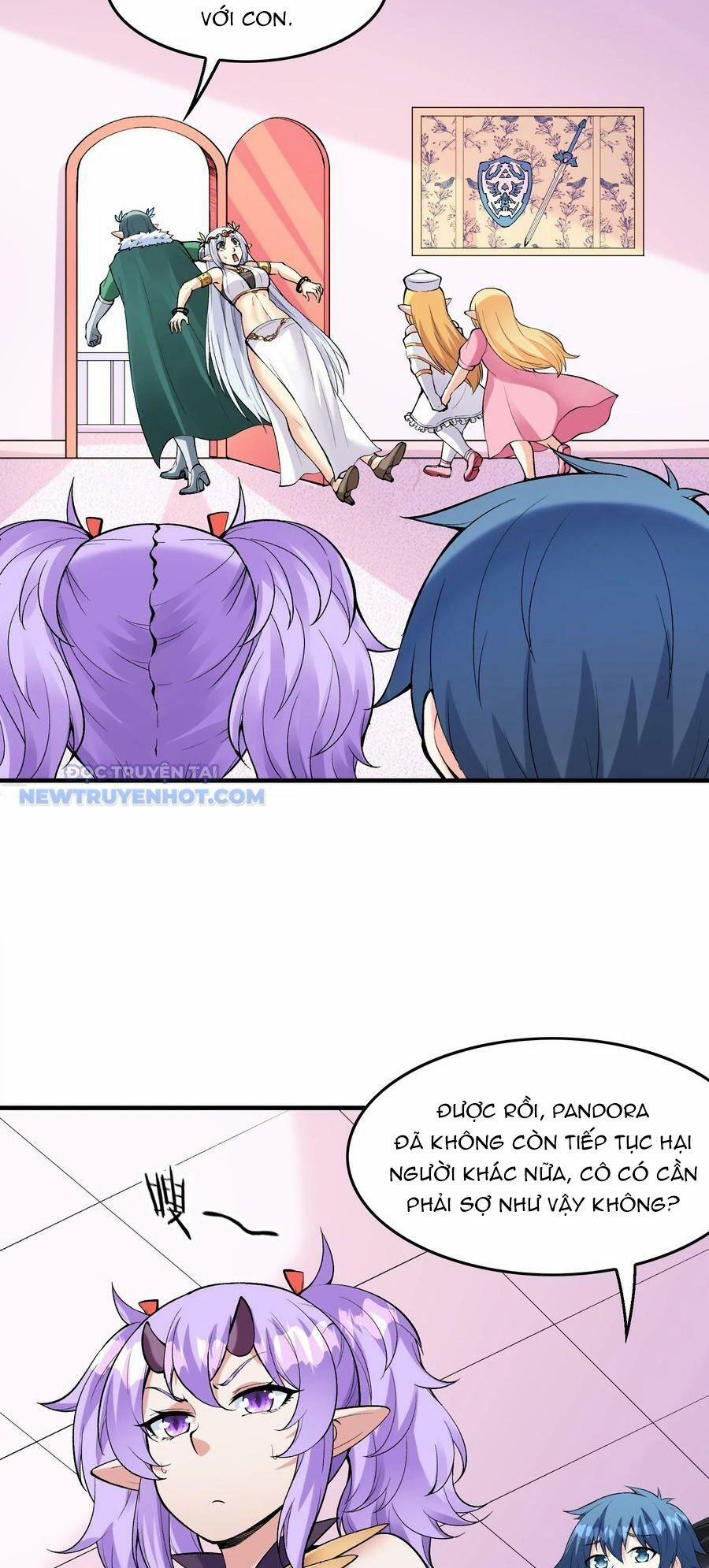 Hậu Cung Của Ta Toàn Là Ma Nữ Phản Diện 81 trang 17