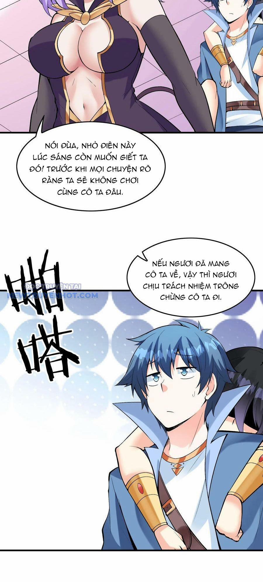 Hậu Cung Của Ta Toàn Là Ma Nữ Phản Diện 81 trang 18