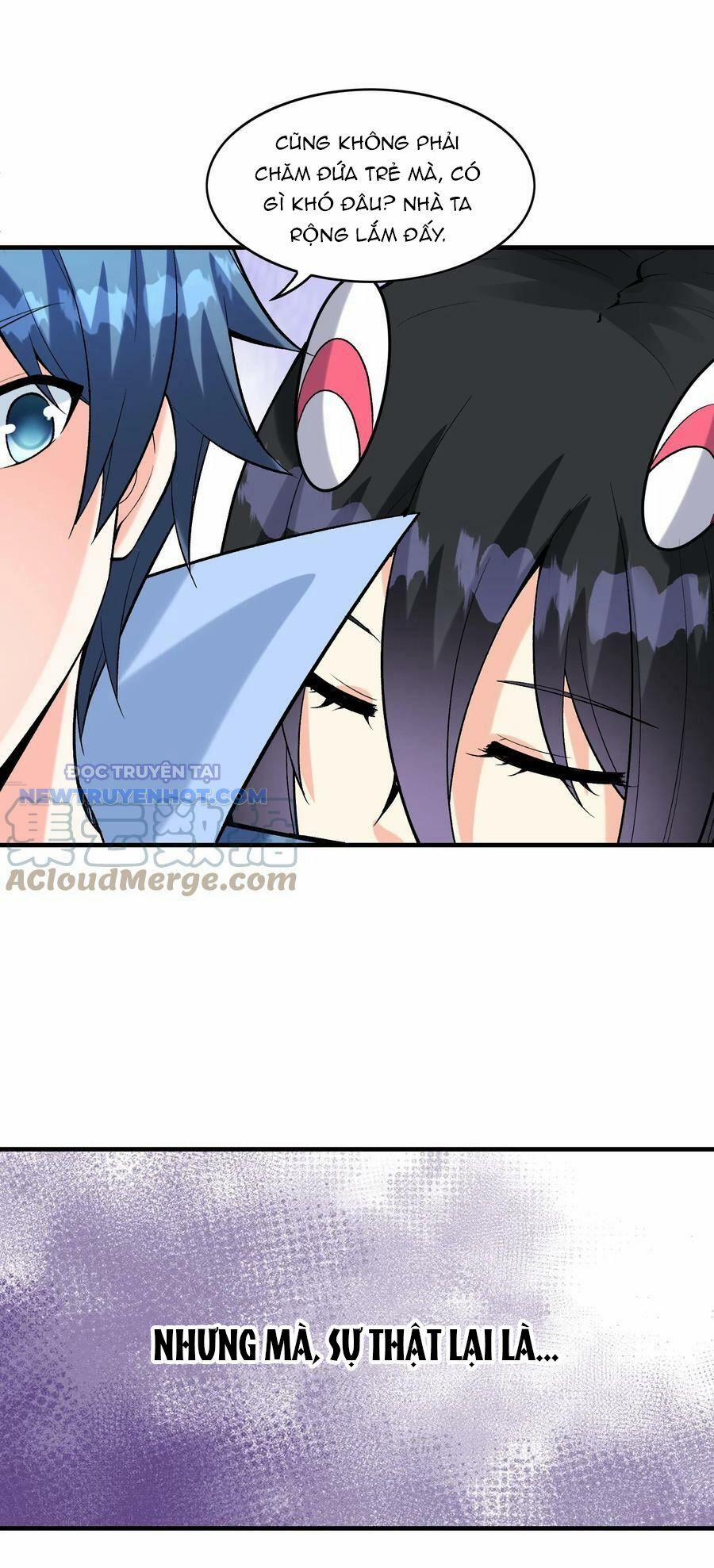 Hậu Cung Của Ta Toàn Là Ma Nữ Phản Diện 81 trang 19