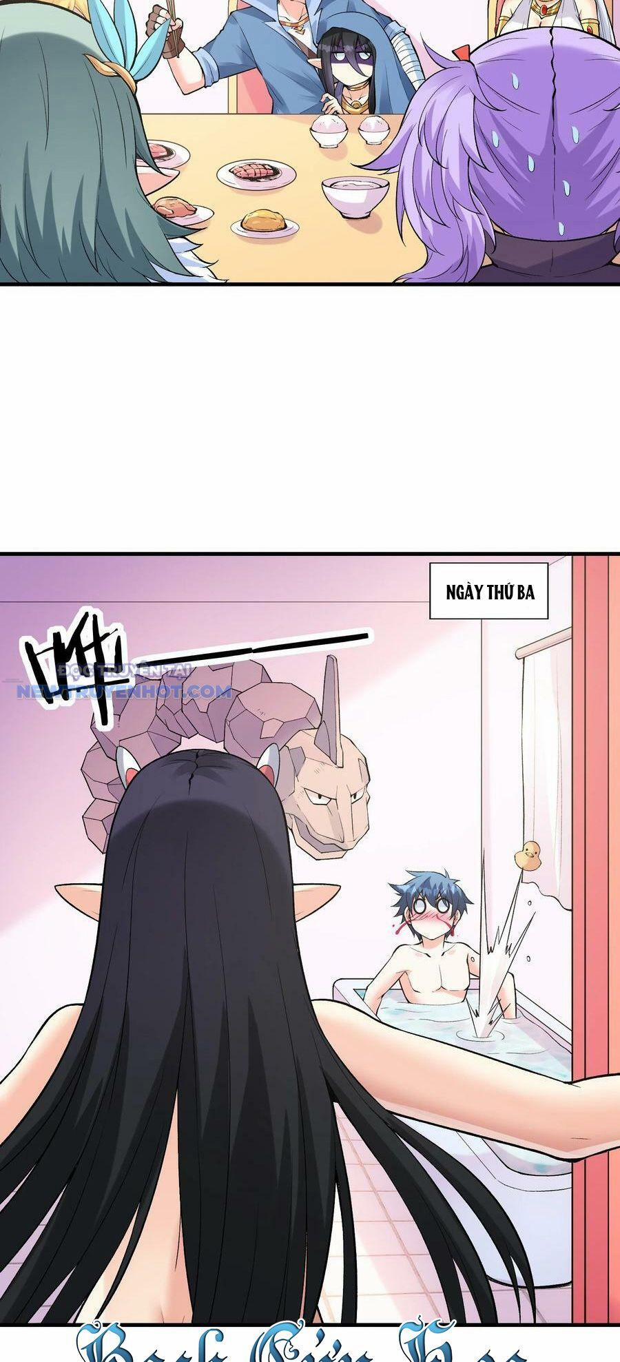 Hậu Cung Của Ta Toàn Là Ma Nữ Phản Diện 81 trang 21