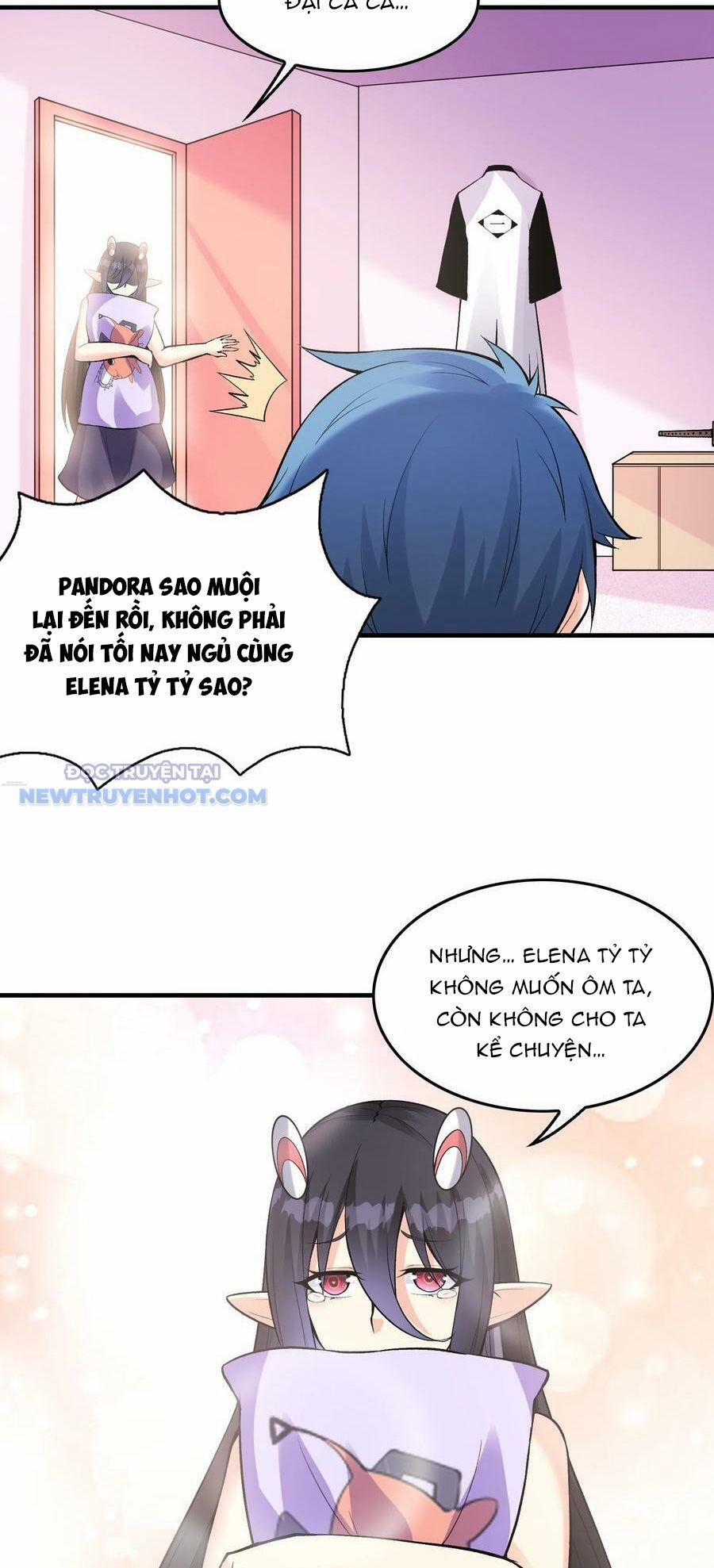 Hậu Cung Của Ta Toàn Là Ma Nữ Phản Diện 81 trang 23