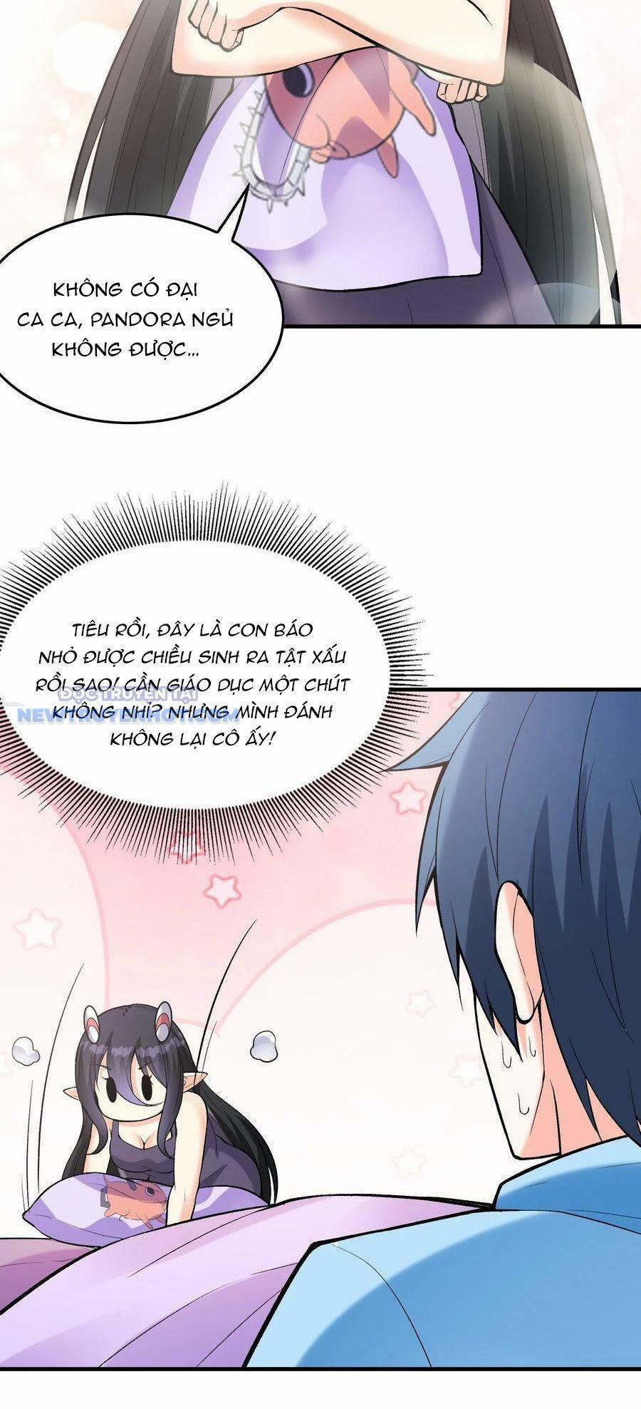 Hậu Cung Của Ta Toàn Là Ma Nữ Phản Diện 81 trang 24