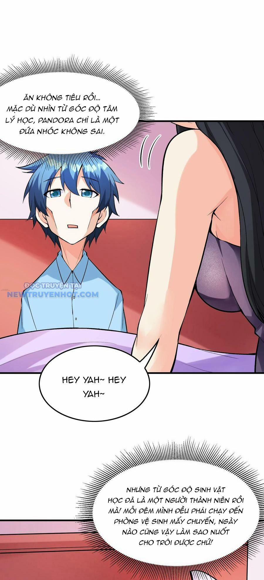 Hậu Cung Của Ta Toàn Là Ma Nữ Phản Diện 81 trang 25