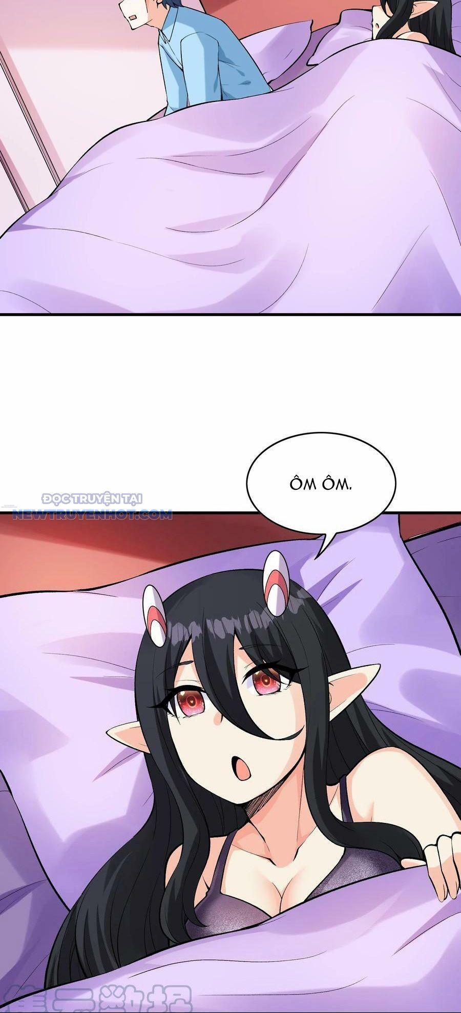 Hậu Cung Của Ta Toàn Là Ma Nữ Phản Diện 81 trang 27