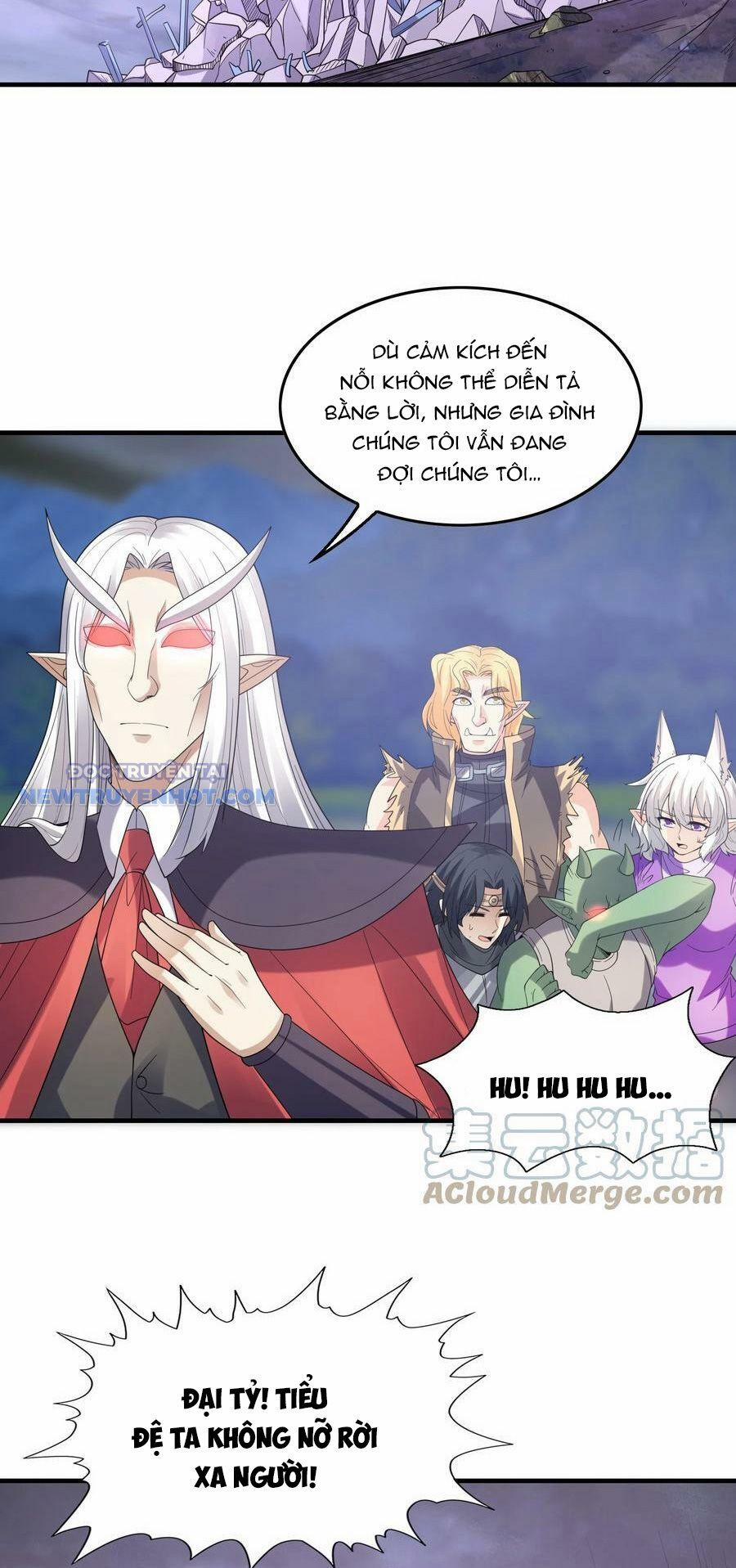 Hậu Cung Của Ta Toàn Là Ma Nữ Phản Diện 81 trang 3