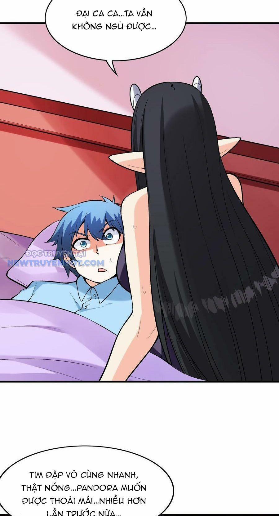 Hậu Cung Của Ta Toàn Là Ma Nữ Phản Diện 81 trang 31