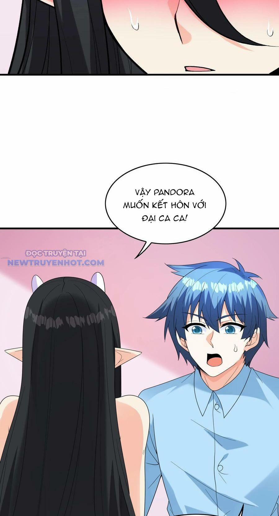 Hậu Cung Của Ta Toàn Là Ma Nữ Phản Diện 81 trang 35