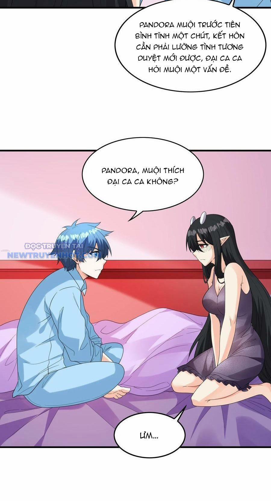 Hậu Cung Của Ta Toàn Là Ma Nữ Phản Diện 81 trang 36