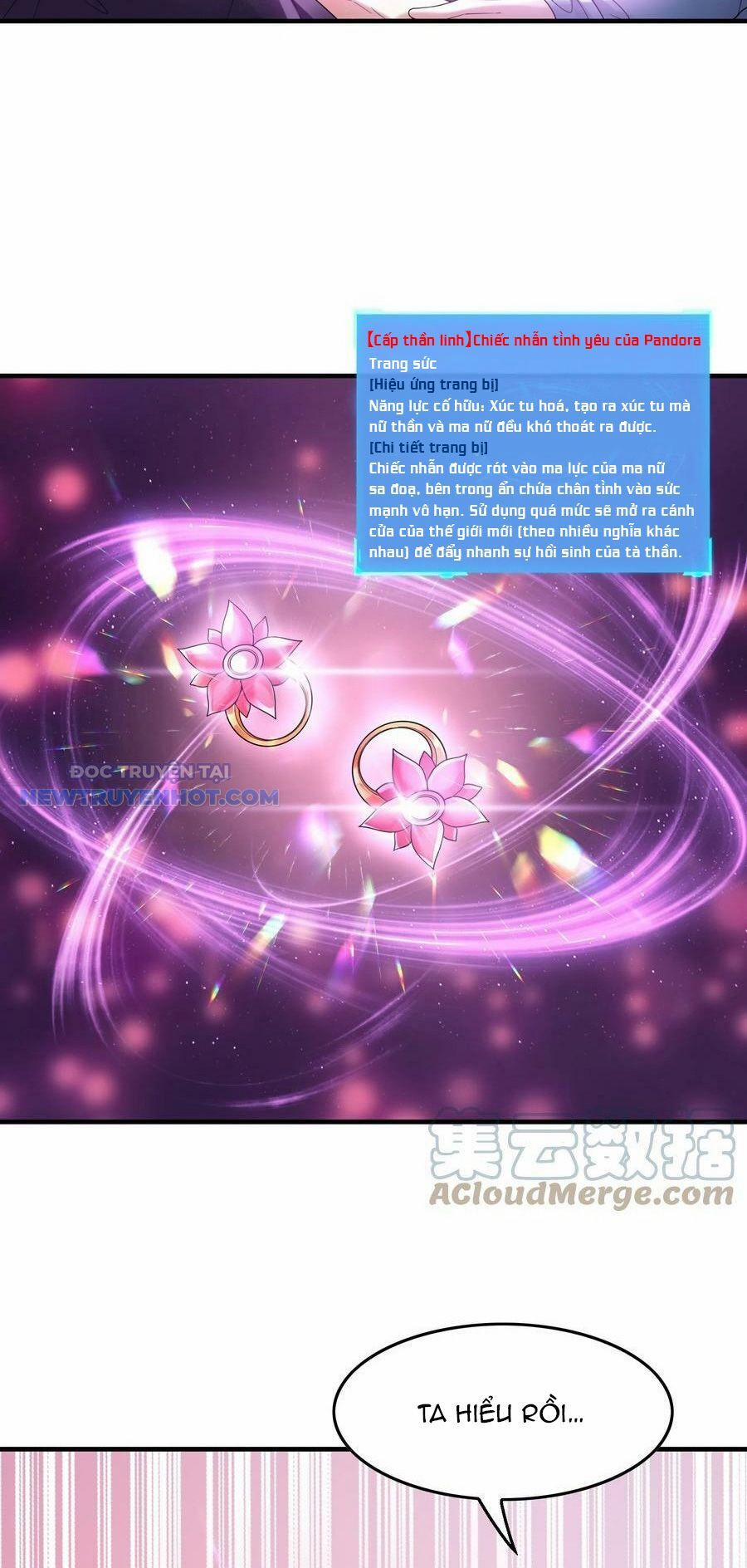 Hậu Cung Của Ta Toàn Là Ma Nữ Phản Diện 81 trang 39