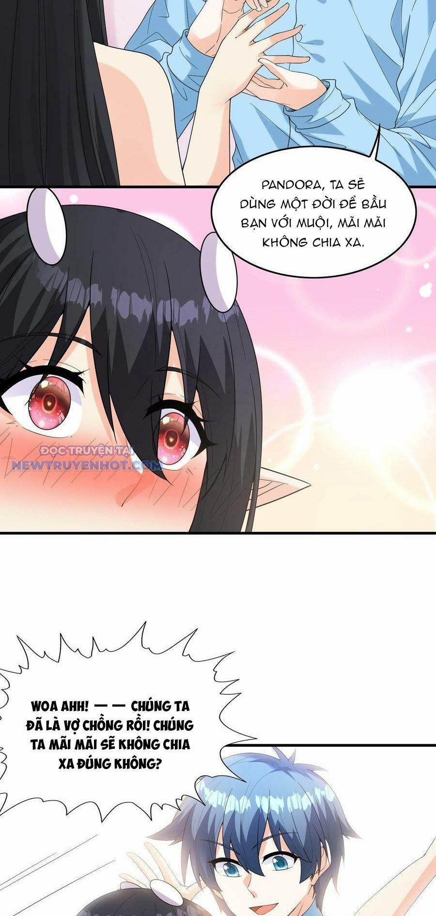 Hậu Cung Của Ta Toàn Là Ma Nữ Phản Diện 81 trang 41