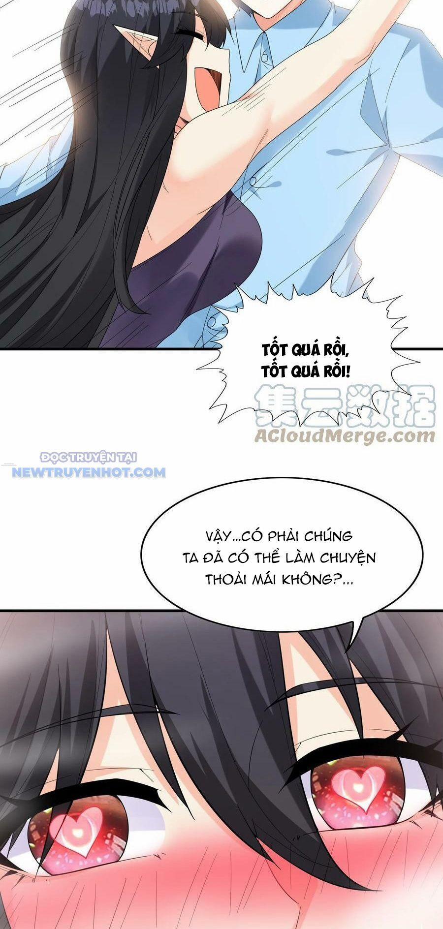 Hậu Cung Của Ta Toàn Là Ma Nữ Phản Diện 81 trang 42