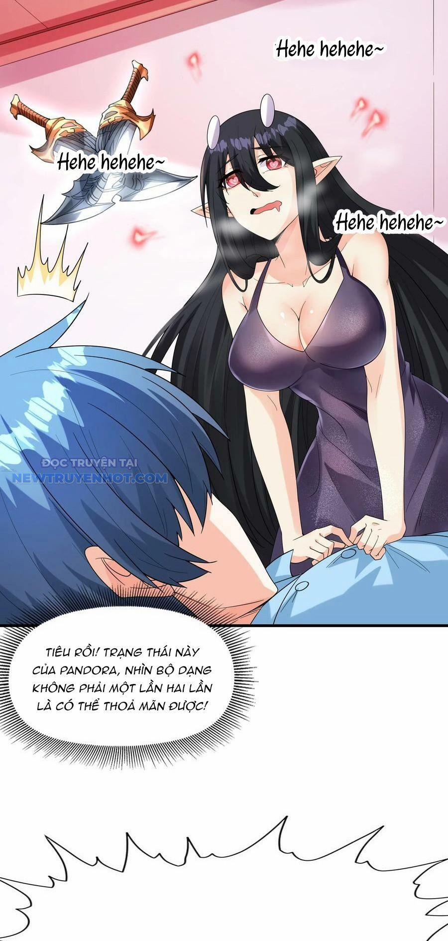 Hậu Cung Của Ta Toàn Là Ma Nữ Phản Diện 81 trang 44