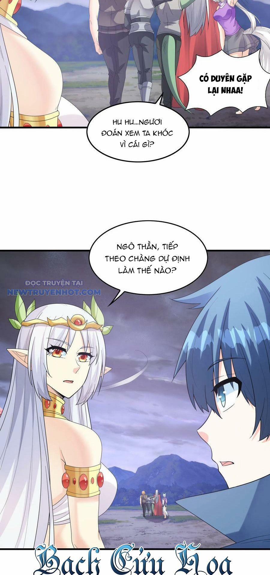 Hậu Cung Của Ta Toàn Là Ma Nữ Phản Diện 81 trang 5