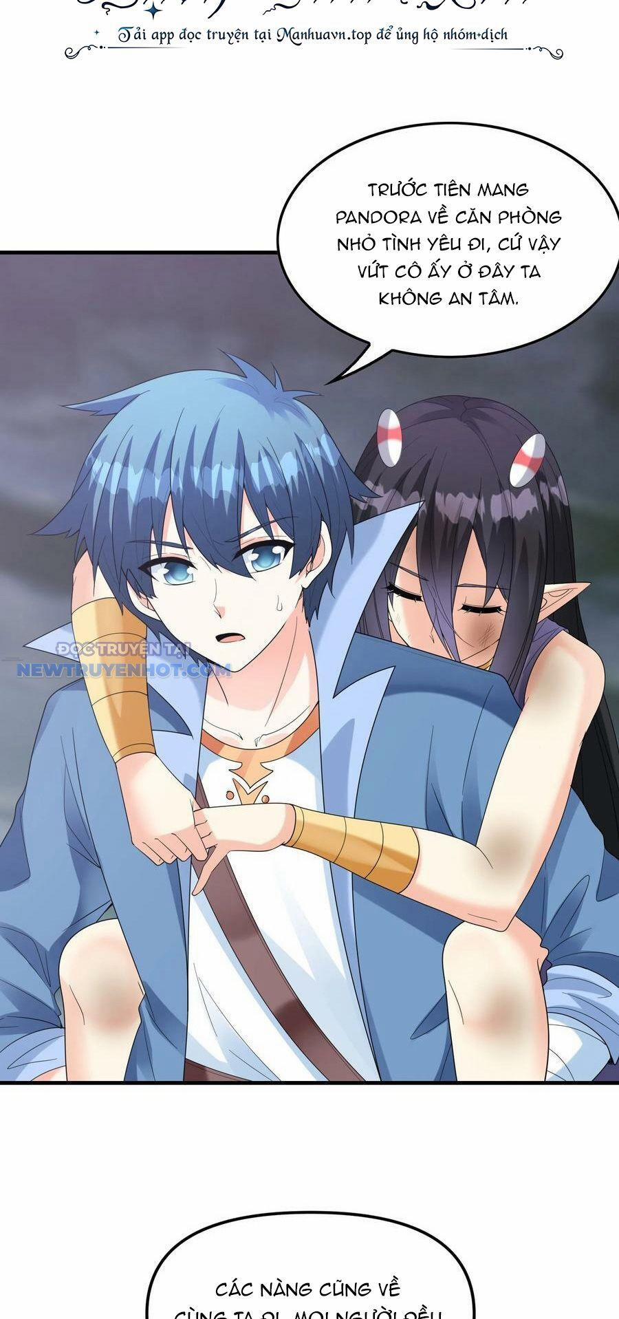 Hậu Cung Của Ta Toàn Là Ma Nữ Phản Diện 81 trang 6