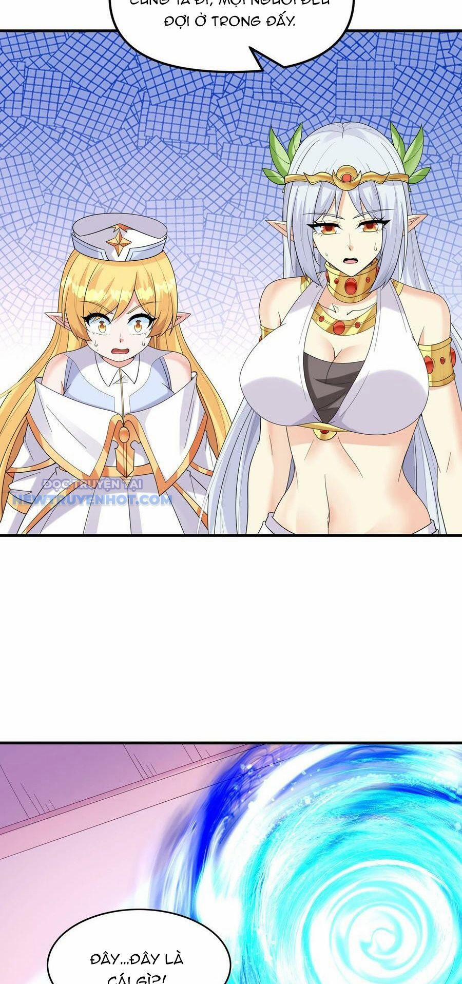 Hậu Cung Của Ta Toàn Là Ma Nữ Phản Diện 81 trang 7