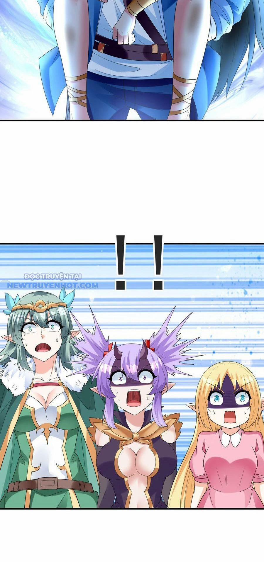 Hậu Cung Của Ta Toàn Là Ma Nữ Phản Diện 81 trang 9