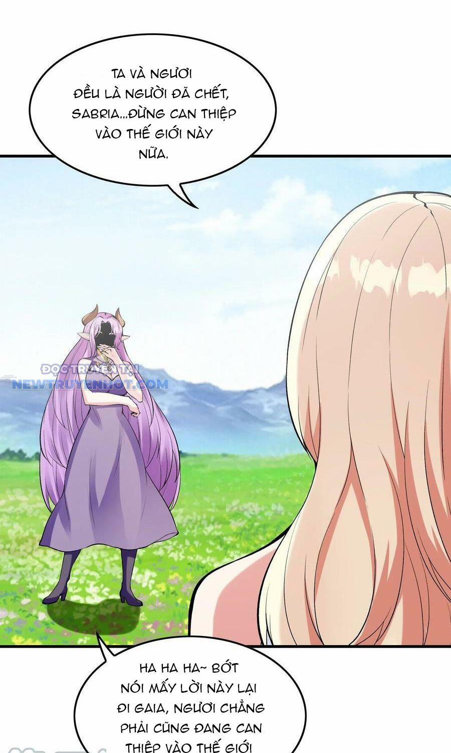 Hậu Cung Của Ta Toàn Là Ma Nữ Phản Diện 82 trang 17