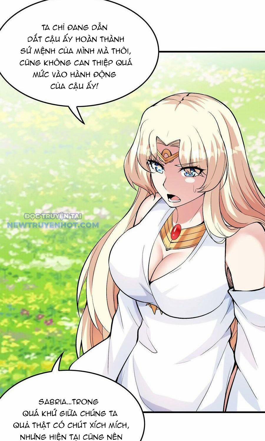 Hậu Cung Của Ta Toàn Là Ma Nữ Phản Diện 82 trang 19