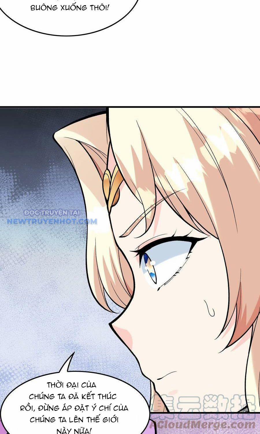 Hậu Cung Của Ta Toàn Là Ma Nữ Phản Diện 82 trang 20