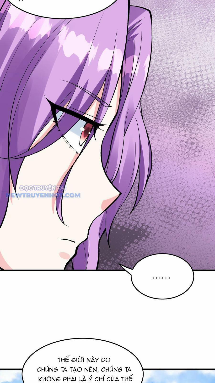 Hậu Cung Của Ta Toàn Là Ma Nữ Phản Diện 82 trang 21