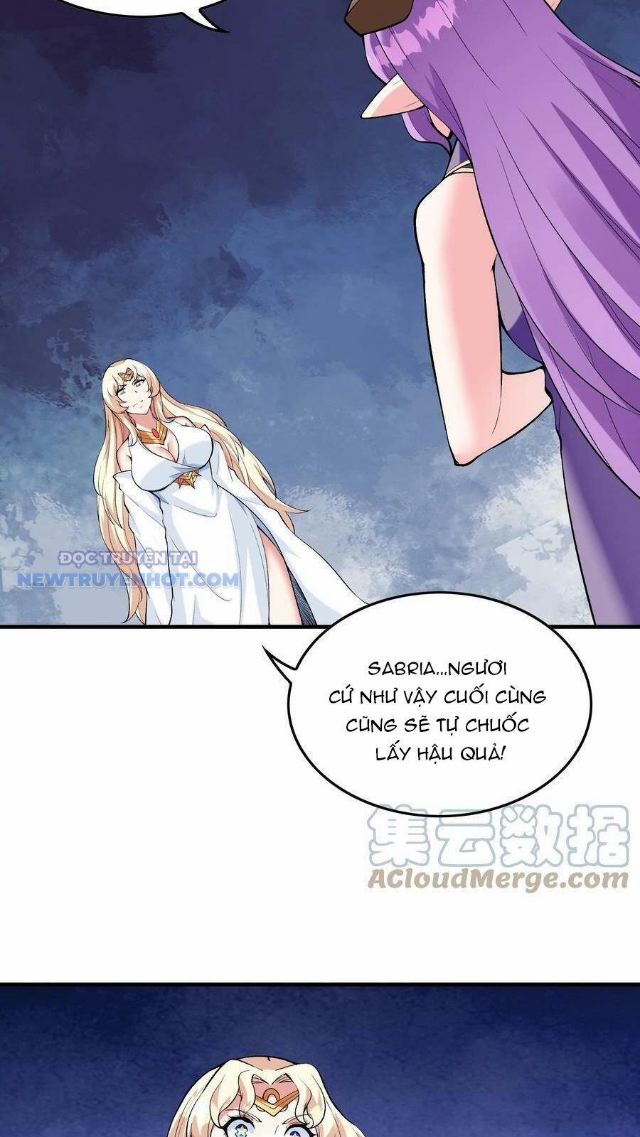 Hậu Cung Của Ta Toàn Là Ma Nữ Phản Diện 82 trang 23