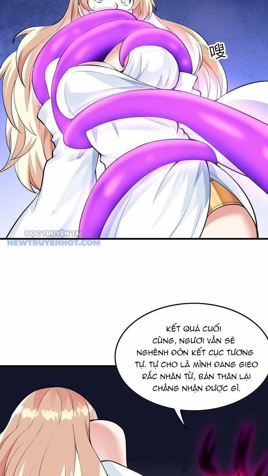 Hậu Cung Của Ta Toàn Là Ma Nữ Phản Diện 82 trang 24