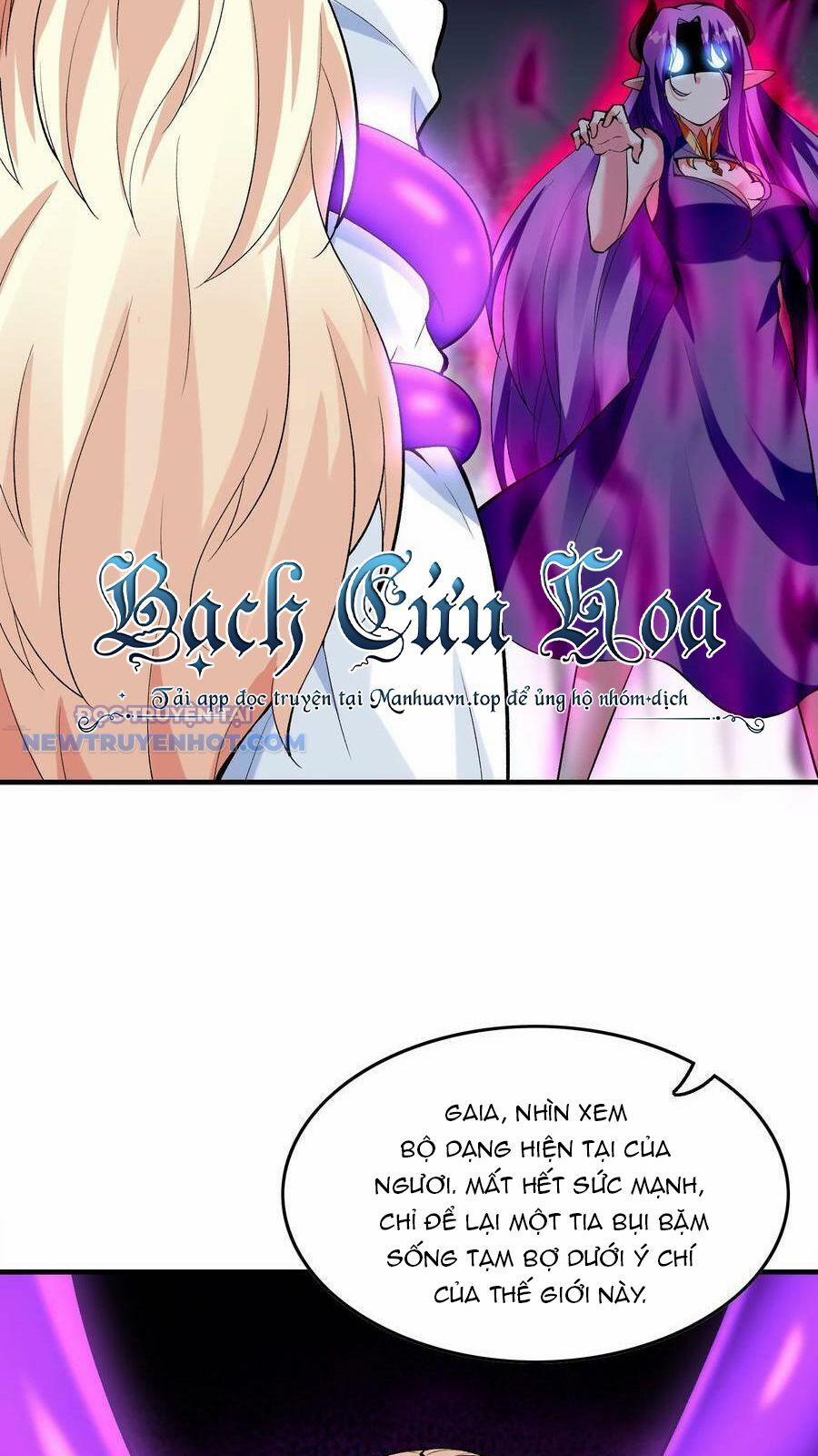 Hậu Cung Của Ta Toàn Là Ma Nữ Phản Diện 82 trang 25