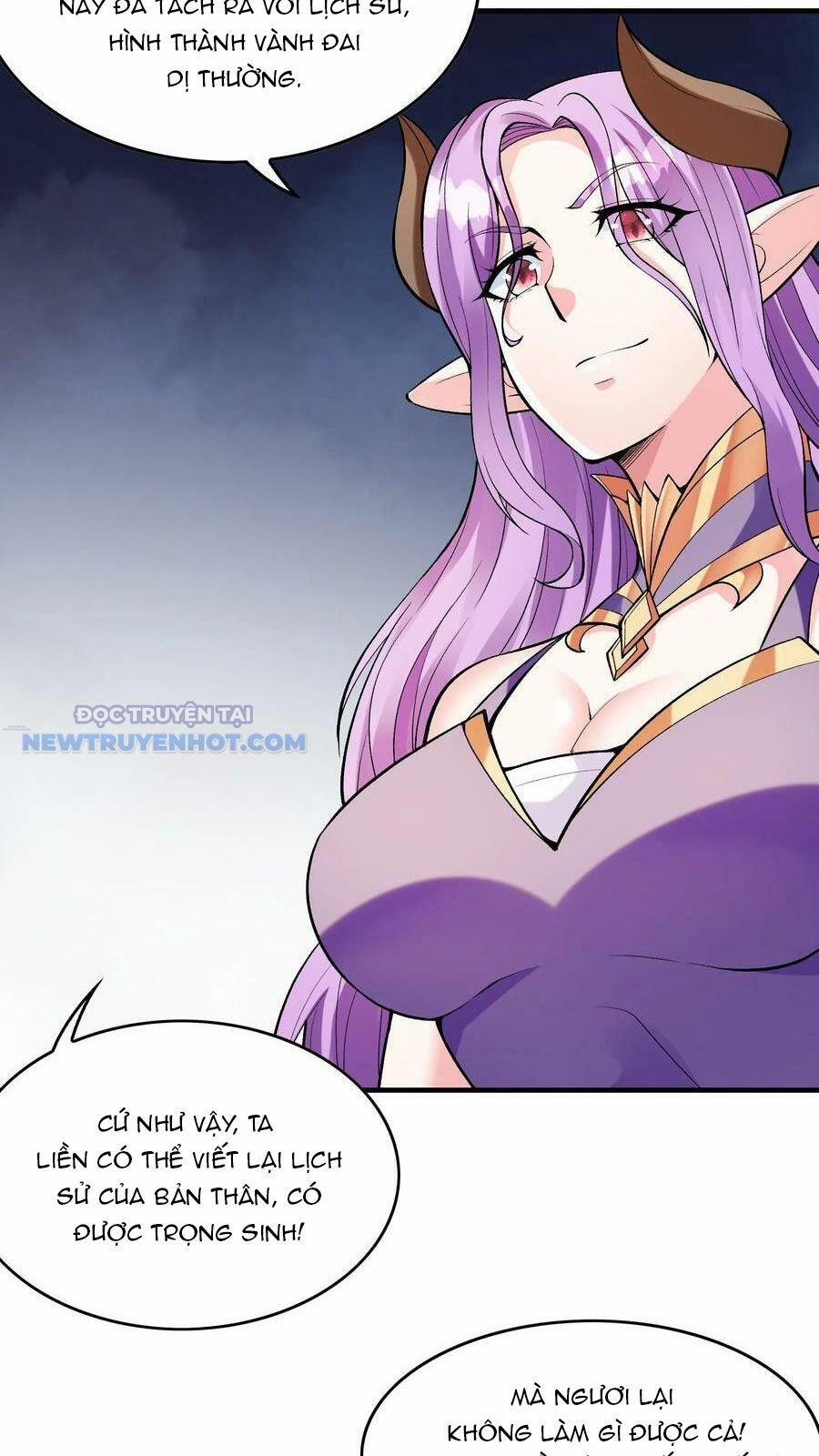 Hậu Cung Của Ta Toàn Là Ma Nữ Phản Diện 82 trang 27