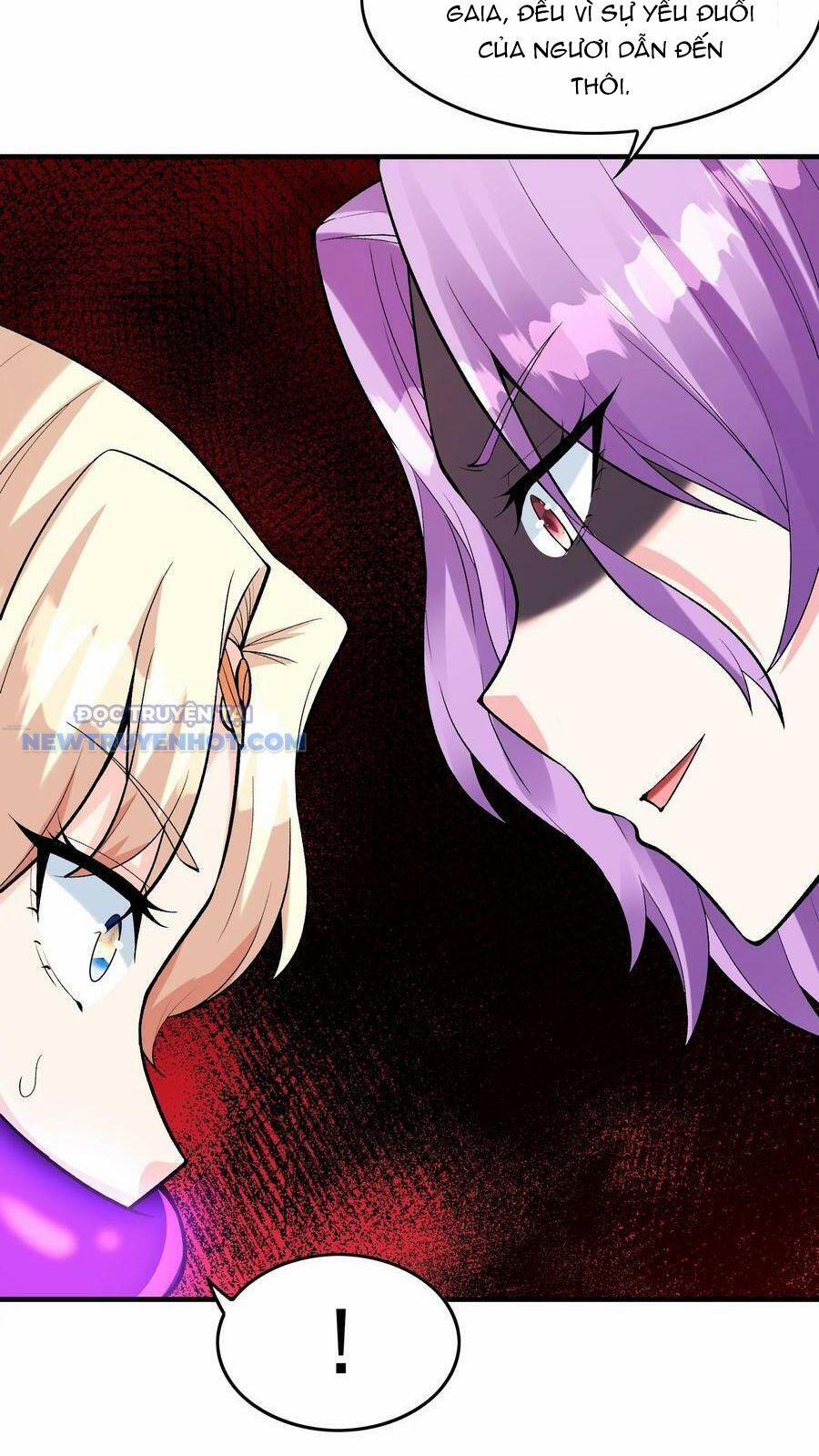 Hậu Cung Của Ta Toàn Là Ma Nữ Phản Diện 82 trang 28