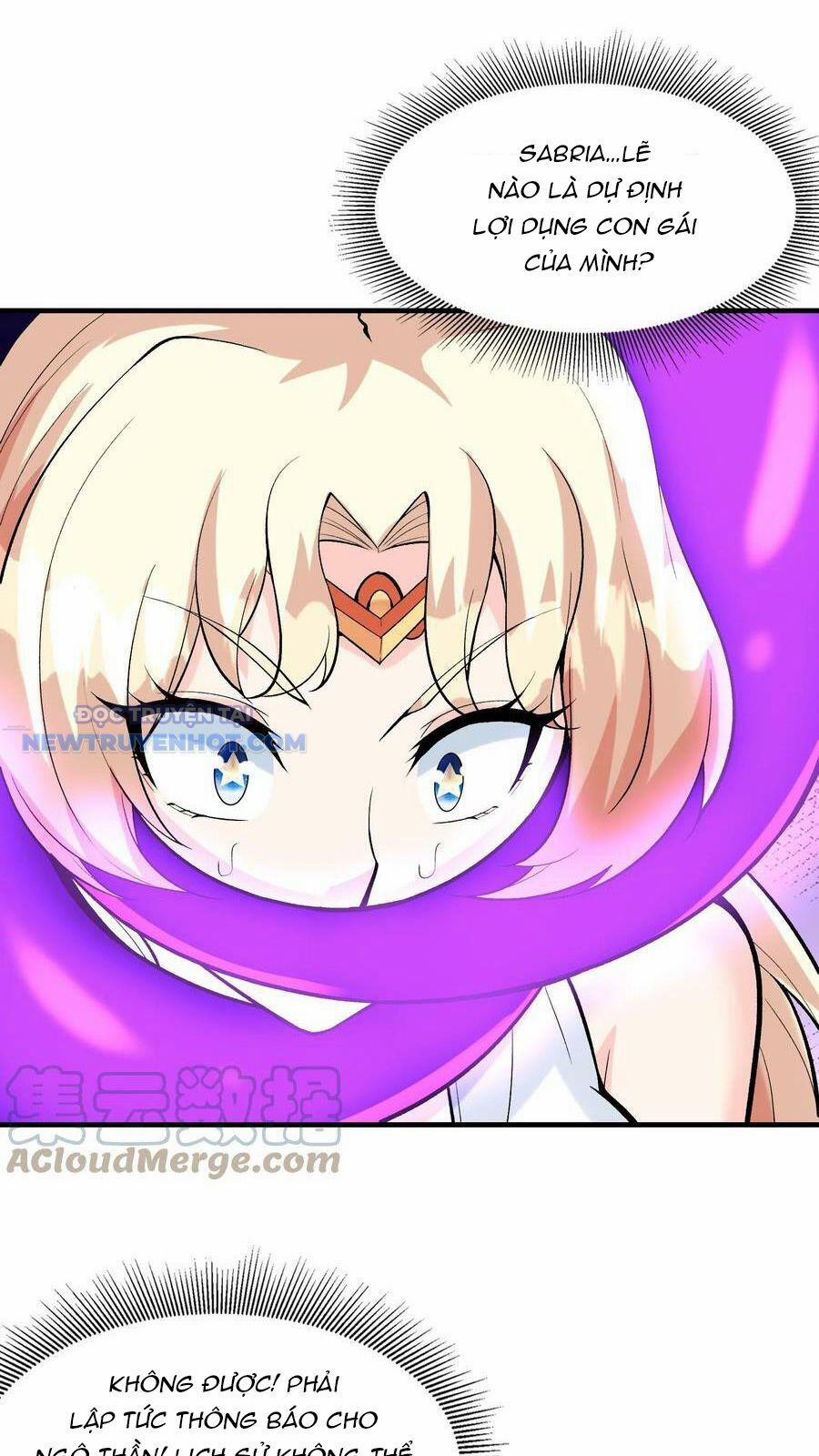 Hậu Cung Của Ta Toàn Là Ma Nữ Phản Diện 82 trang 29