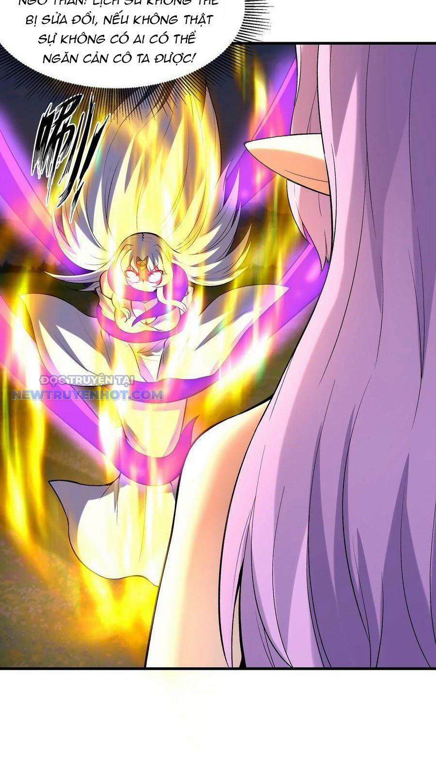 Hậu Cung Của Ta Toàn Là Ma Nữ Phản Diện 82 trang 30