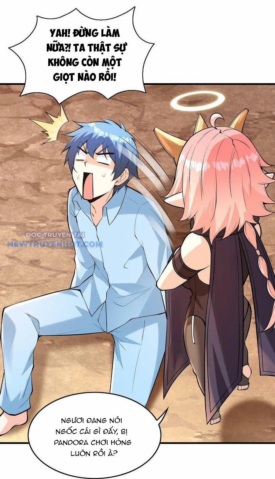 Hậu Cung Của Ta Toàn Là Ma Nữ Phản Diện 82 trang 37