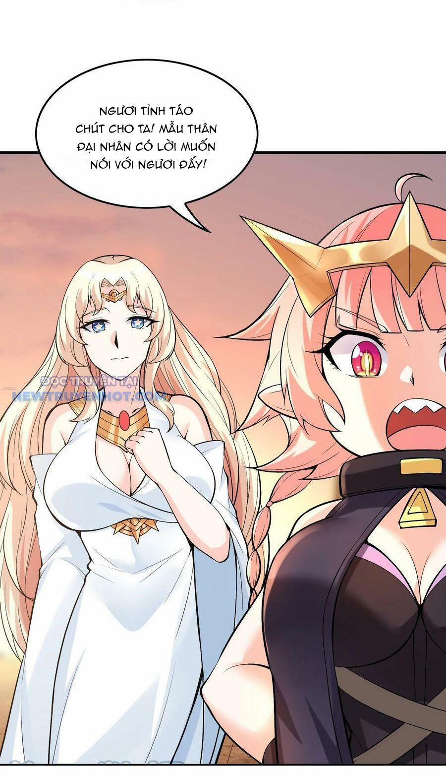 Hậu Cung Của Ta Toàn Là Ma Nữ Phản Diện 82 trang 38