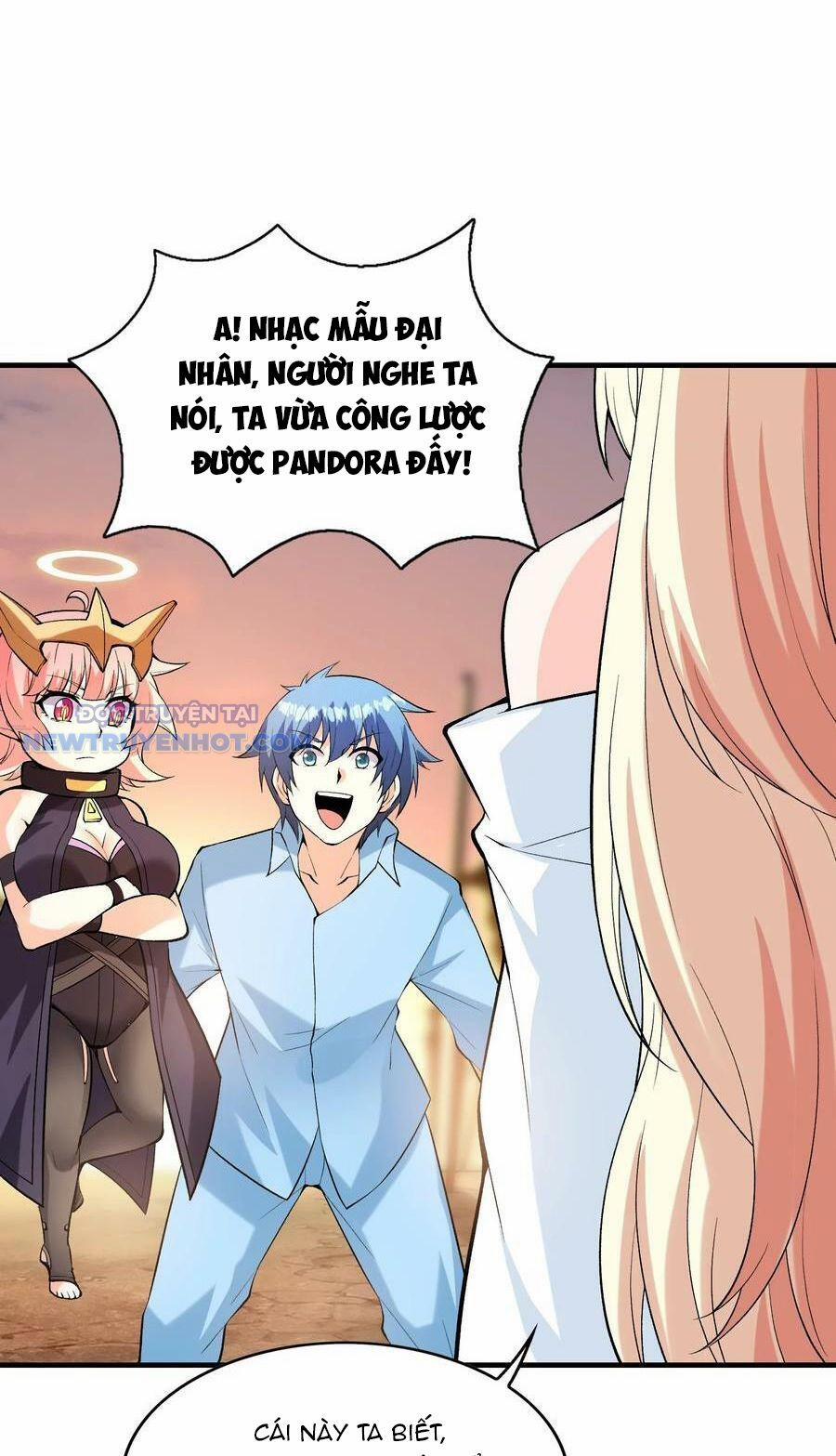 Hậu Cung Của Ta Toàn Là Ma Nữ Phản Diện 82 trang 39