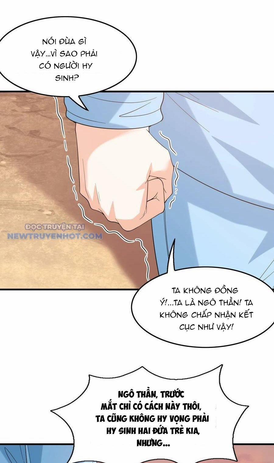 Hậu Cung Của Ta Toàn Là Ma Nữ Phản Diện 82 trang 43