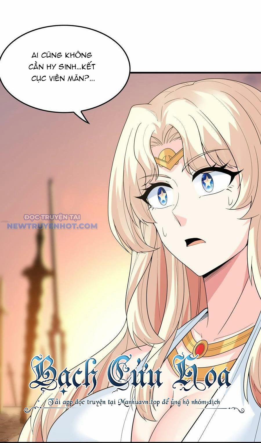 Hậu Cung Của Ta Toàn Là Ma Nữ Phản Diện 82 trang 46