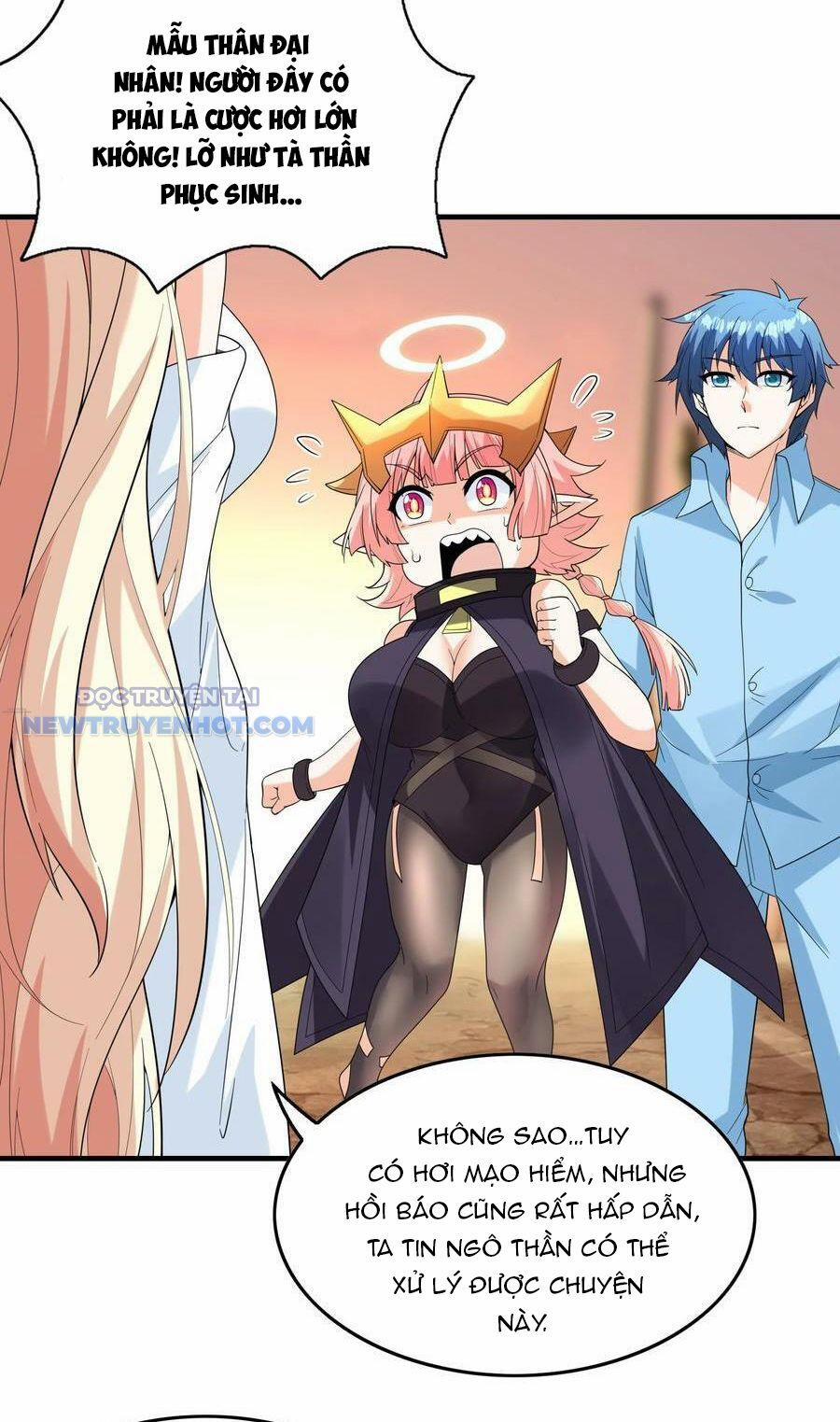 Hậu Cung Của Ta Toàn Là Ma Nữ Phản Diện 82 trang 48