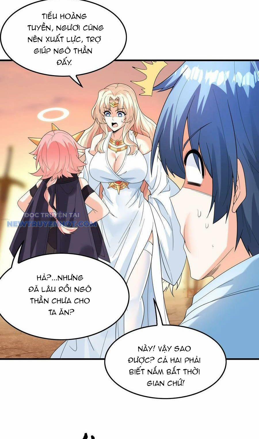 Hậu Cung Của Ta Toàn Là Ma Nữ Phản Diện 82 trang 49