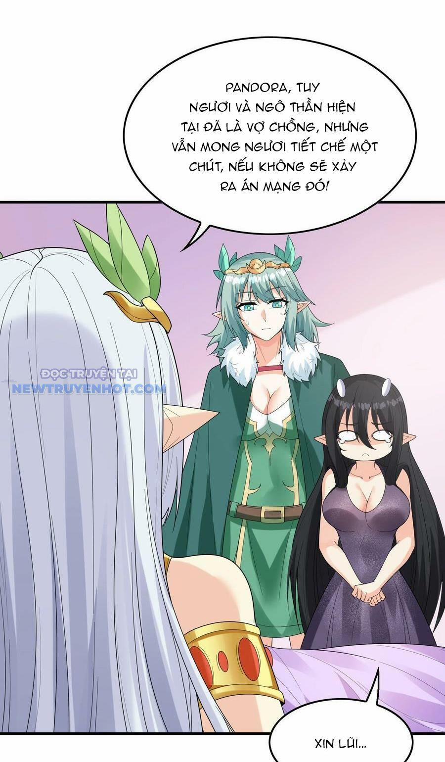 Hậu Cung Của Ta Toàn Là Ma Nữ Phản Diện 82 trang 55