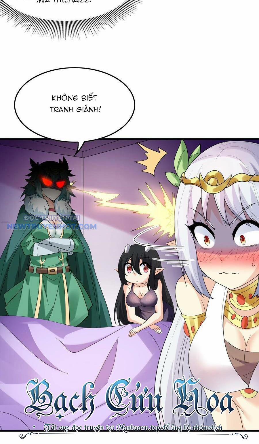 Hậu Cung Của Ta Toàn Là Ma Nữ Phản Diện 82 trang 59