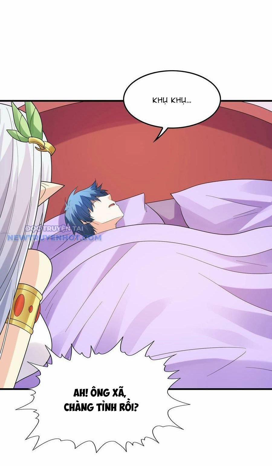 Hậu Cung Của Ta Toàn Là Ma Nữ Phản Diện 82 trang 60