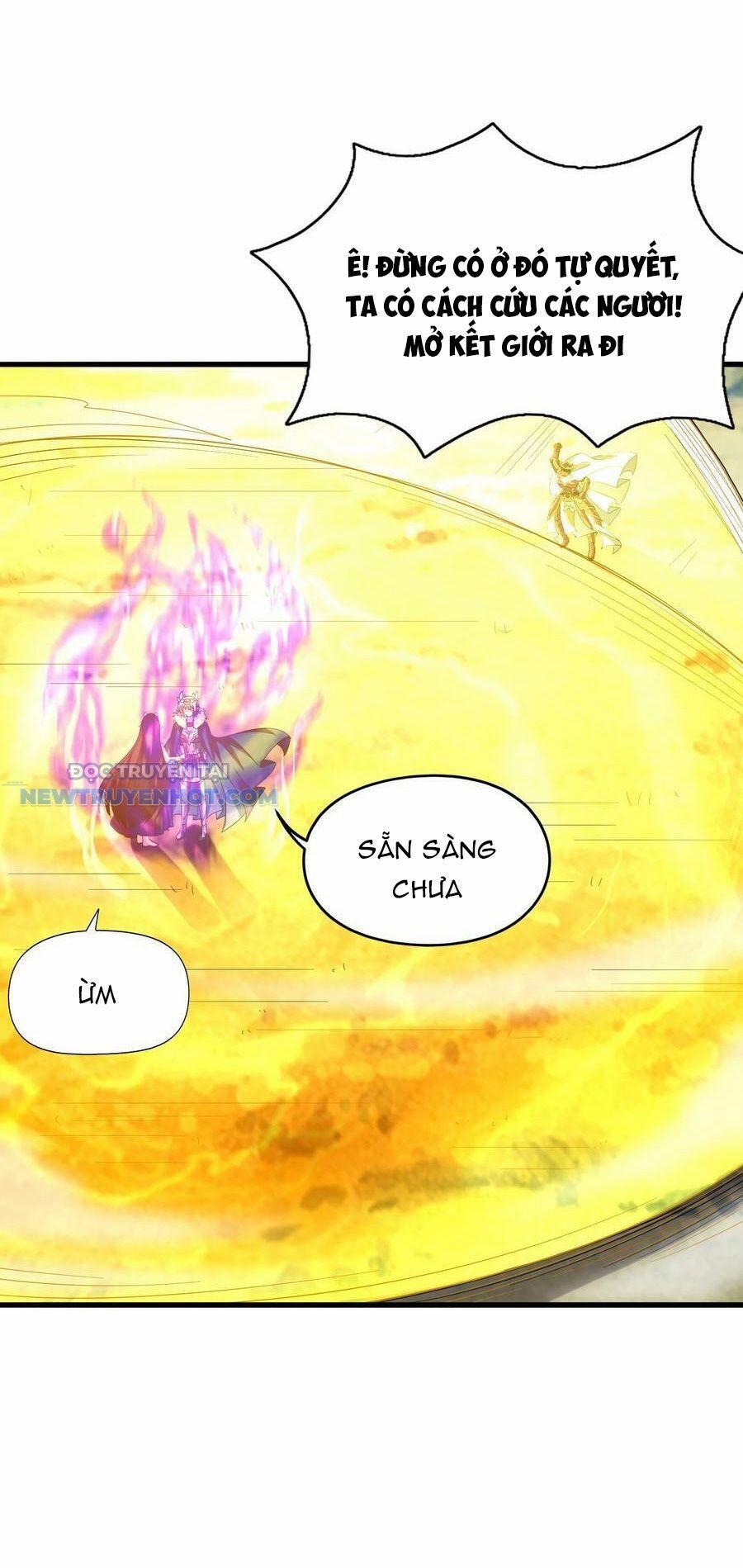 Hậu Cung Của Ta Toàn Là Ma Nữ Phản Diện 84 trang 11