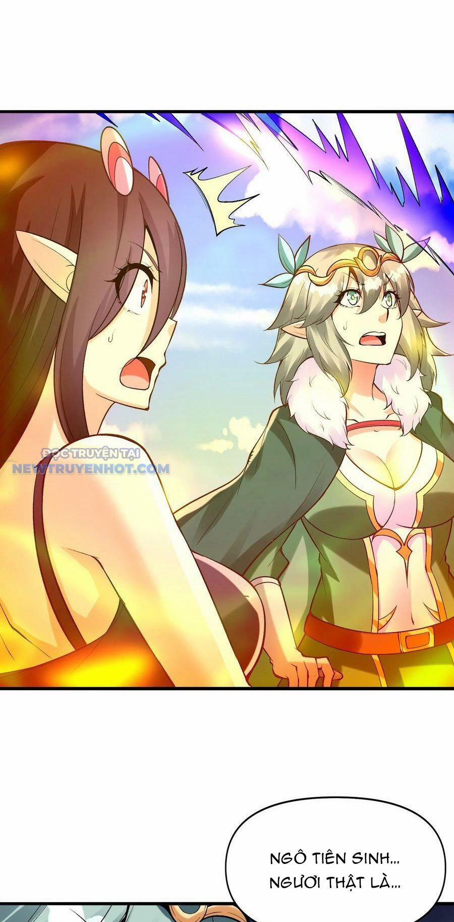 Hậu Cung Của Ta Toàn Là Ma Nữ Phản Diện 84 trang 22