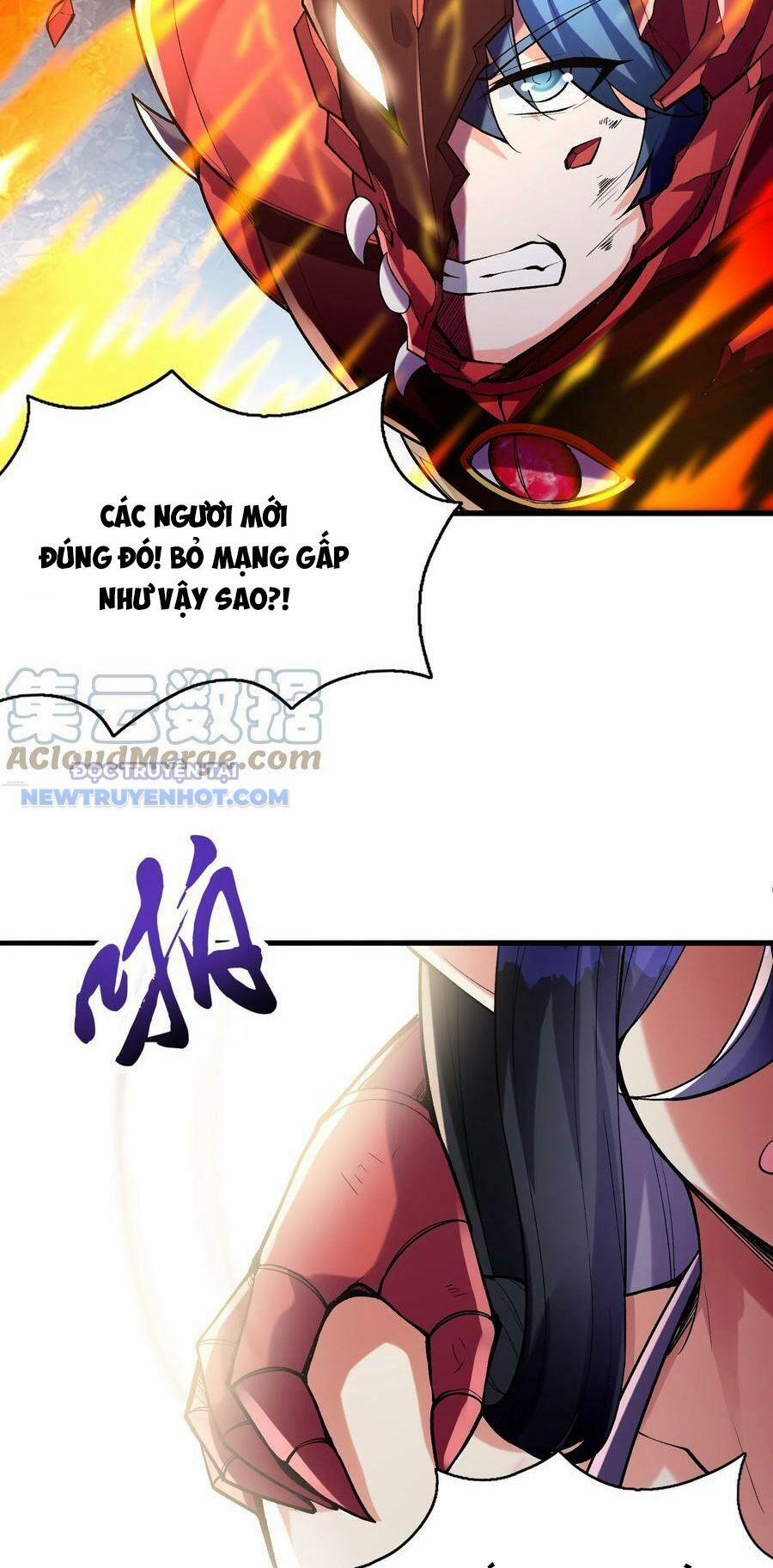 Hậu Cung Của Ta Toàn Là Ma Nữ Phản Diện 84 trang 26